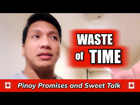WASTE OF TIME #canadalife #canada #buhaycanada #filipino #ofwlife #hiring #lmia 