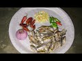 Dry Fish Vorta Recipe | Puti Macher Vorta Recipe | Shutki Macher Juri Vorta Recipe |#subscribe