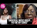 Angie Stone DROPS BOMB on Music Industry Before Tragic Death!