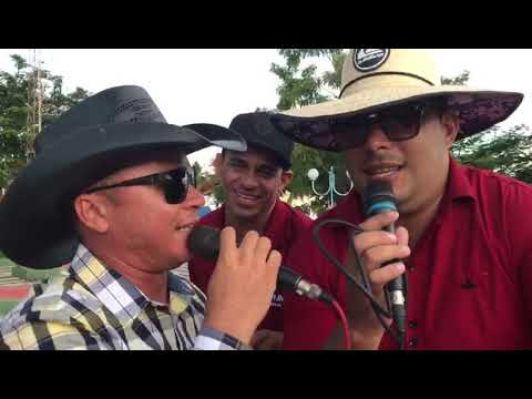 Cavalgada do Haras J Neto em Santa Bárbara - Ba com Almério Aboiador