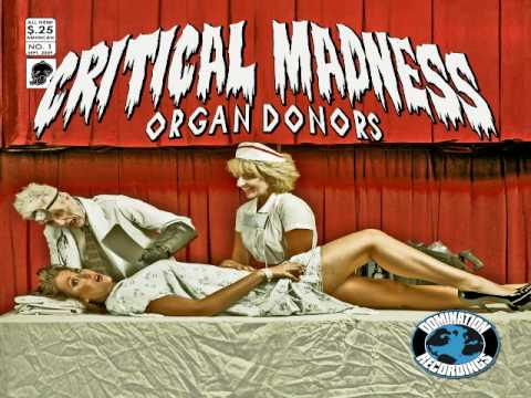 Critical Madness - Halftime Show promo (prod by TzarizM)