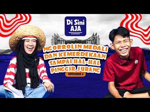 EPISODE INI BIKIN KETAR KETIR | DI SINI AJA EPS 6
