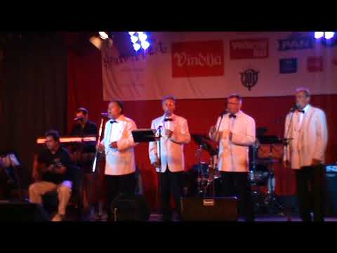 Kvartet Varaždin   gosti na koncertu Nenada Kumrića Charlija   Špancirfest 1