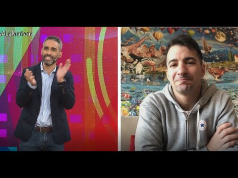 Nazareno Móttola responde a todo: salsa de a tres con Pachu y su caída que asustó a Pampita