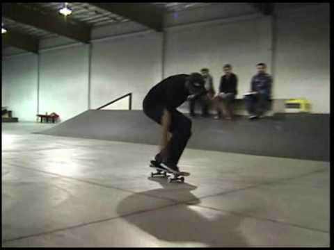 Battle At The Berrics - Paul Shier vs Benny Fairfax