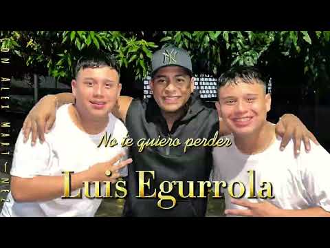 NO TE QUIERO PERDER - CARLOS VIDAL, CAMILO VIDAL FT ALEX MARTINEZ.