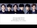 Lyrics EXO-K - LOVE ME RIGHT [Hangul ...
