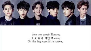 Download lagu Lyrics EXO-K - LOVE ME RIGHT [Hangul/Romanization/English] COLOR CODED mp3