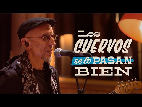 Video thumbnail for Los cuervos se lo pasan bien