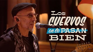 Fito &amp; Fitipaldis - Los cuervos se lo pasan bien (Videoclip Oficial)