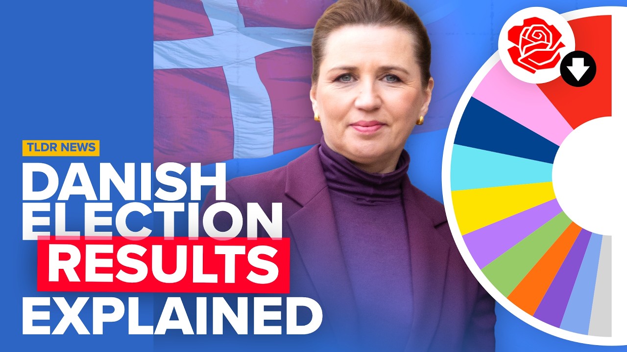 Denmark’s Fragmented Election Results Explained