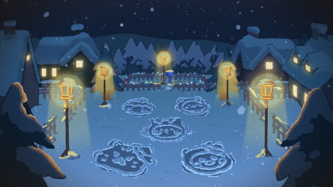 [FIM’S HOLIDAY EXPRESS] SPECIAL DELIVERY FOR FEARNOT!