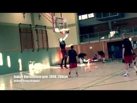 Hoop Profile: Isaiah Hartenstein