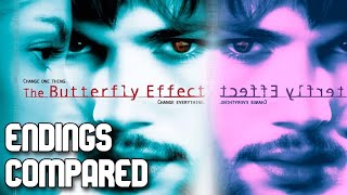 the Butterfly Effect Endings (All alternative endings! Directors Cut)