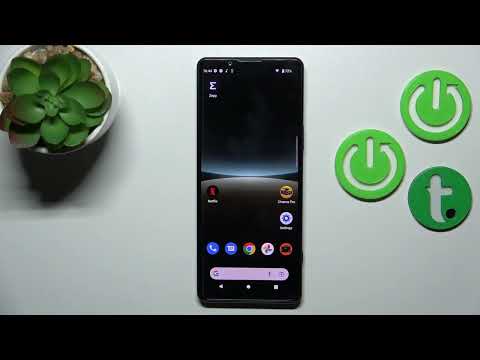 Sony Xperia 5 IV - How to Adjust Ringtone Volume