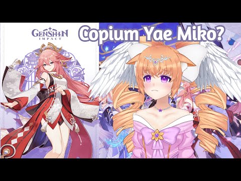 Copium Yae Miko is?