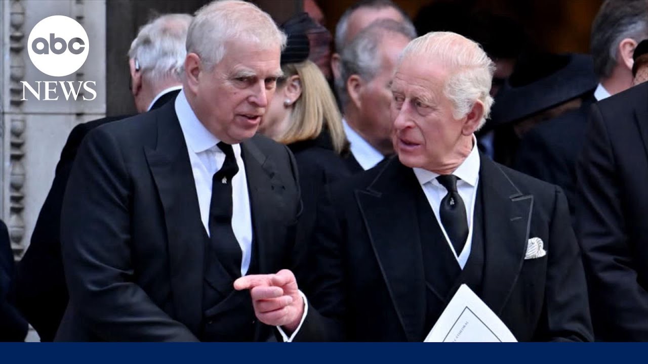 King Charles III Finalizes Stripping of Prince Andrew's Royal Titles and Military Honors