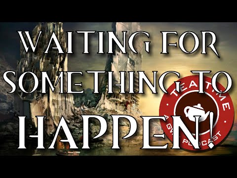 TeaTime : Now With Added GW2 - With Brazil, Boots and Inks!