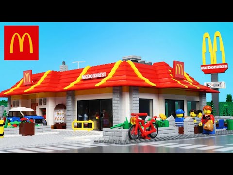 LEGO McDonald's