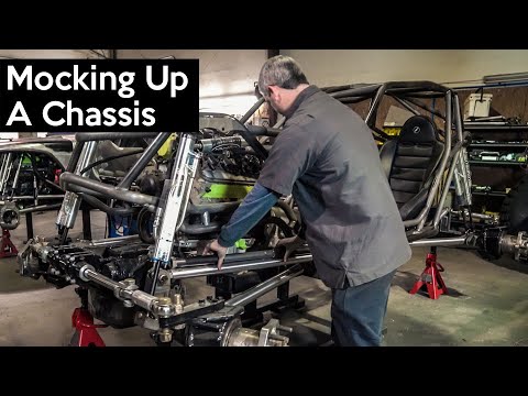 The First Thing to do after Receiving a Rock Bouncer Chassis