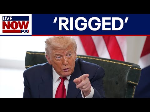 Video | Trump fires head of labor statistics over 'rigged' jobs report | LiveNOW from FOX