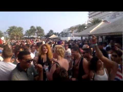 Livio & Roby @ Ushuaia Ibiza @ Closing Party @ 1 Oct 2011 @ Pt.1