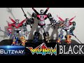 Blitzway BW CA 11101 Carbotix Black Voltron