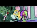 The Wild Thornberry Movie Hiro Himiko And Souda Sneak Out Out The Bag With Darwin Crossover