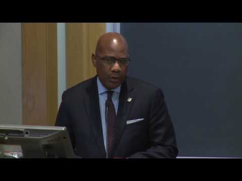 Leading Voices in Higher Education: Dr. David Wilson