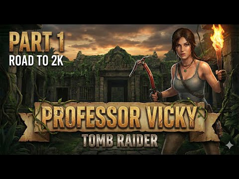 Shadow of The Tomb Raider - Gameplay Walkthrough Part 1 FULL GAME No Commentary