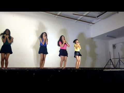 Happiness (행복) - Red Velvet (레드벨벳) Dance Cover by