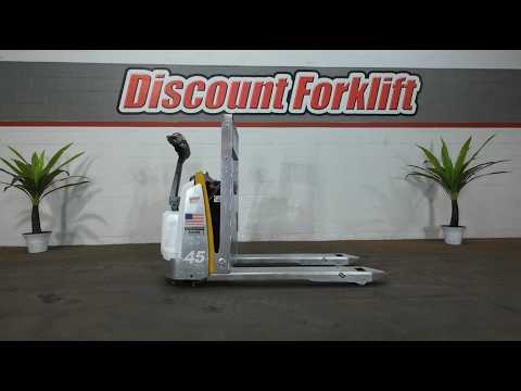 Used 2021 YALE MPB045VG Pallet Jacks Colorado US | Discount Forklift #236993