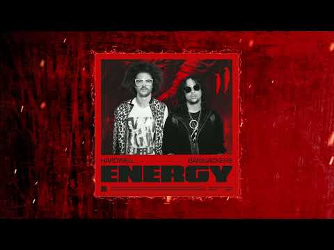 Bassjackers, Hardwell VS LMFAO - Energy VS Sexy And I Know It (Ryo Mashup)