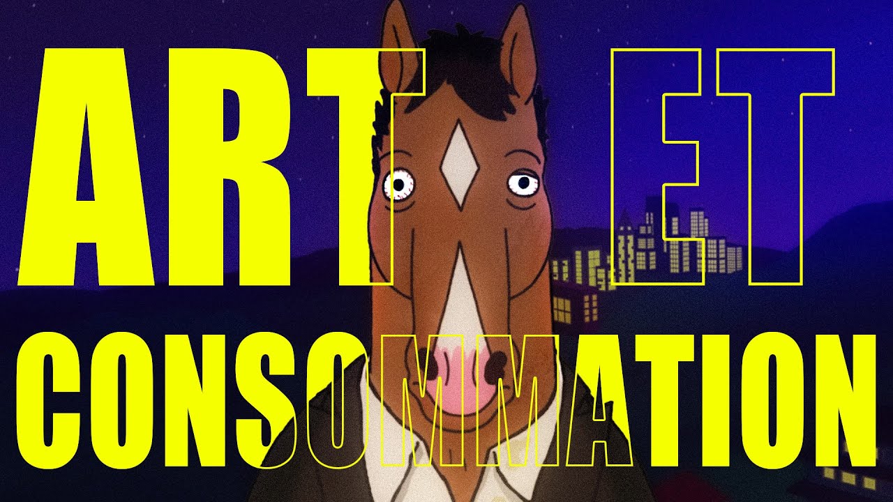 Le PARADOXE de l'ART et la CONSOMMATION