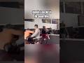 Kevin Lee gets knocked out in sparring, Robbie Lawler there to help