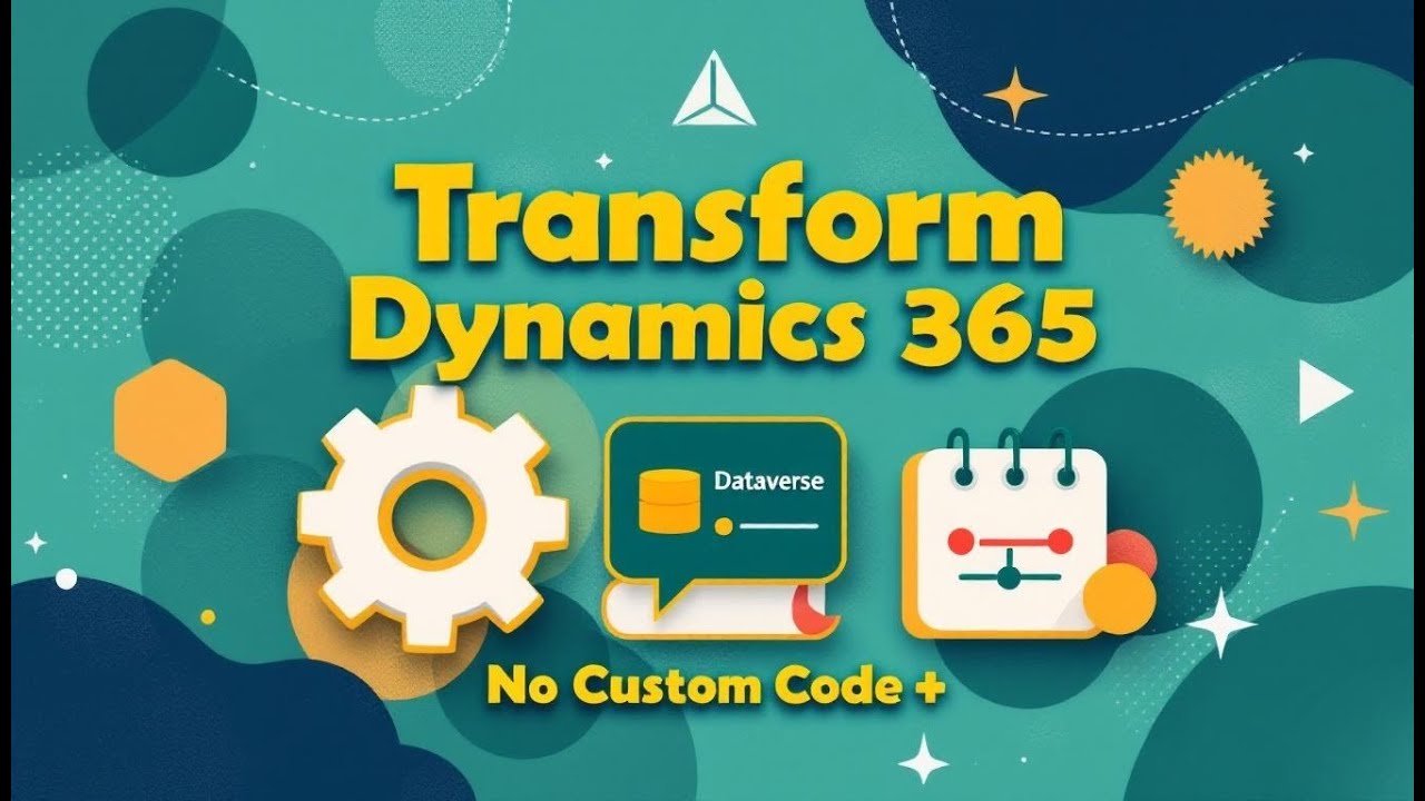 Dynamics 365 Sales Is Not CRM (It's Your Membership Hub)
