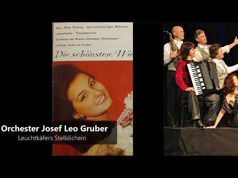 Orchester Josef Leo Gruber - Leuchtkäfers Stelldichein (1914)