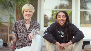 Real Meets Real | By Renee Montgomery and Indiana “Froskurinn” Black | The Players’ Tribune video