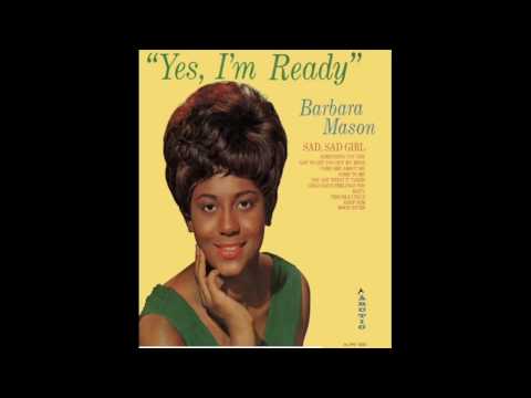 Barbara Mason - Sad, Sad Girl