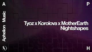 Korolova - Nightshapes (Extended Mix) video
