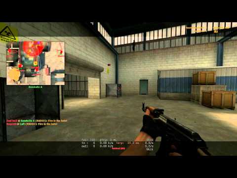 VeryGames vs mTw - ESL Major Season 7 Quarterfinal on Nuke Part 2/3