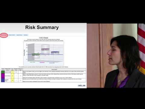 CPMC Educational Session On Crohn's Disease Part 4