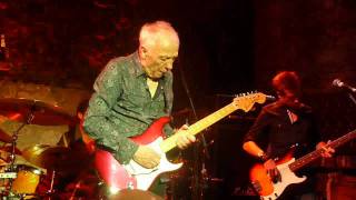 Robin Trower - The Turning (Solo) Live @ Caves, Edinburgh 25th Sept &#39;11