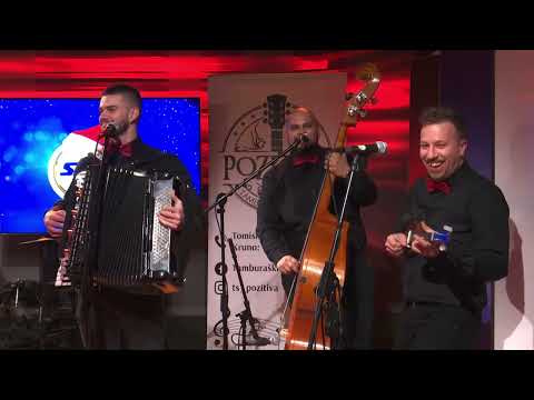 Tamburaši Pozitiva - Od dvora do dvora