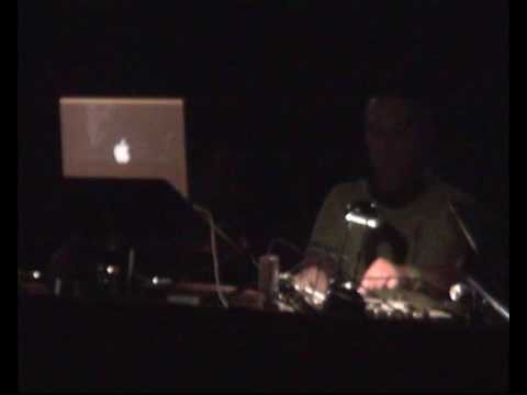 Paco Ymar @LIVE Club "Matrix Revolution" 30-04-2009 Parte 2