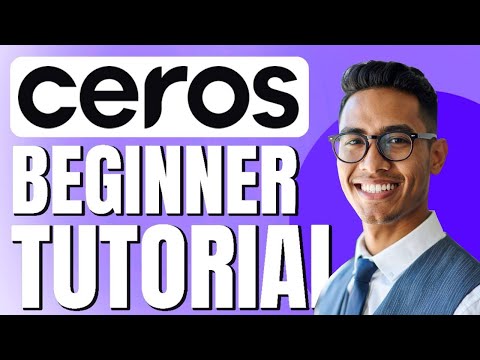 Ceros Tutorial for Beginners | Create Interactive Content