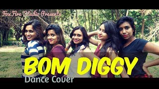 Download lagu Bom Diggy Diggy  Dance Video | FoxFire Studio | Kumar's Choreography mp3