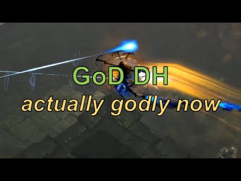 GoD DH is actually godly now! - PTR Update (Patch 2.6.9)