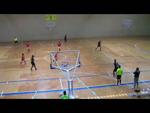 Gol de Burela fs juveniles