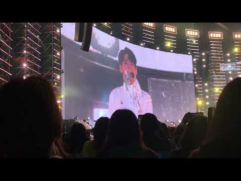 [ FANCAM ] 190127 Wanna One 워너원 Therefore Day 4 Concert - Beautiful Part 2 & Final Individual Ment